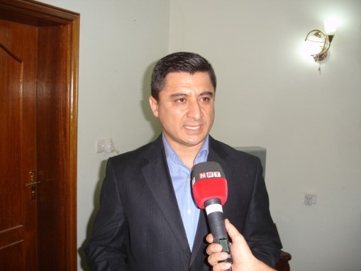 شواني:حرق العلم العراقي والكردستاني يتنافى مع القيم الوطنية