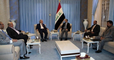 الجبوري يدعو الى اعتماد نقابة المهندسين كجهة استشارية