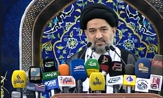 المرجعية تدعو الى اشاعة ثقافة المواطنة الصالحة