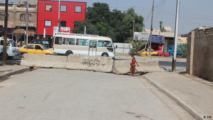 وزراء يتملكون شوارع بغداد في ظل صمت حكومي   