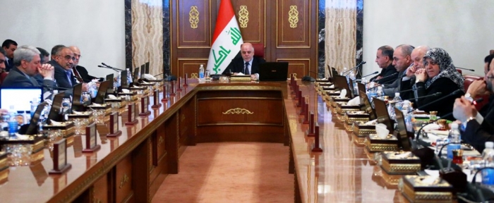 مجلس الوزراء يجدد دعوته لمجلس الامن بحث تركيا على سحب قواتها من العراق