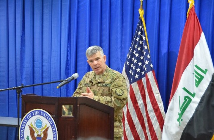 وارن:واشنطن ترحب بسيطرة القوات العراقية على مدينة الرمادي