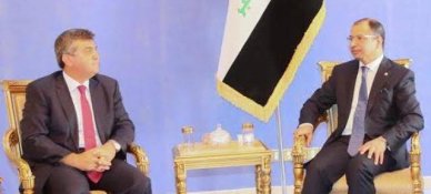 الجبوري يدعو  تركيا الى احترام السيادة العراقية