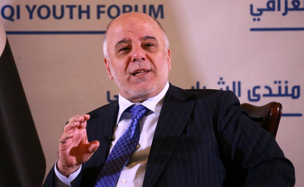 العبادي يرحب بقرار الجامعة العربية بادانة التوغل التركي في العراق