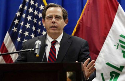 واشنطن:تحرير الرمادي ضربة قوية ضد داعش ودعمنا للقوات العراقية مستمر