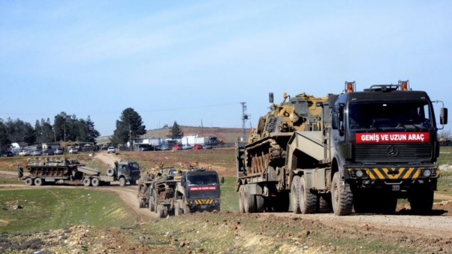 انباء عن انسحاب القوات التركية من بعشيقة