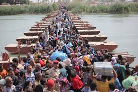 الهجرة الدولية:نزوح اكثر من 3 ملايين عراقي خلال سنتين!