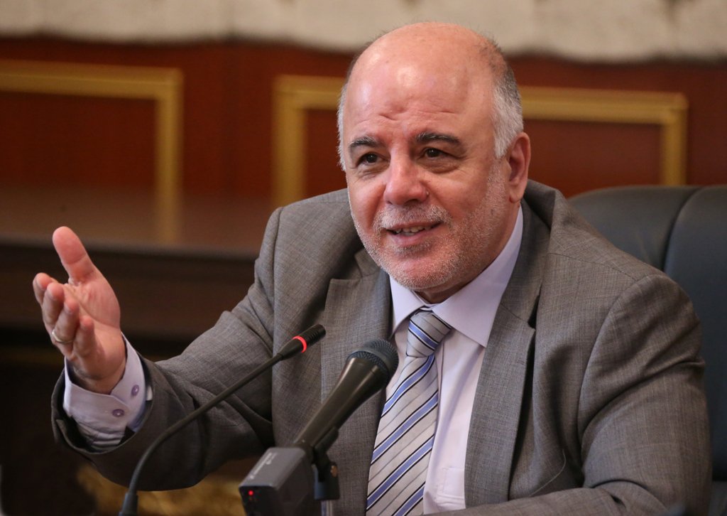 العبادي:الحكومة مستمرة بالاصلاح ولاتراجع عن ذلك!