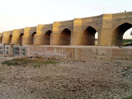 اين اصوات نواب التحالف الشيعي؟..ايران تقطع روافدها المائية عن العراق!