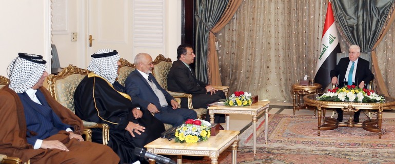 اضحكوا حتى..معصوم يدعو الى الاستفادة من خبرات النواب “الفاشلين”!!