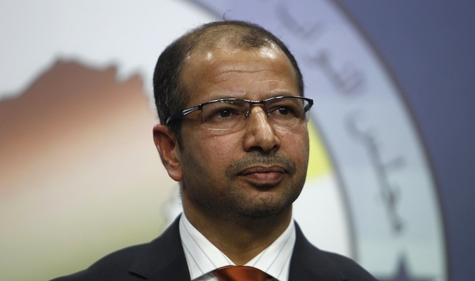 الجبوري يبارك تحرير الرمادي