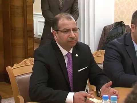 الجبوري:الحوار والدبلوماسية افضل طريق لانهاء الخلافات مع دول الجوار