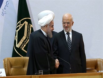 الجعفري يطالب الازهر بأخذ دوره في رد الفتن في العالم الاسلامي