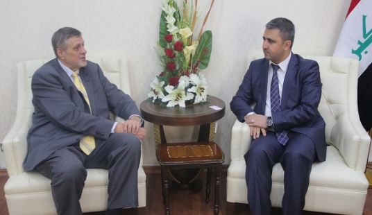 كوبيتش: الخلافات السياسية تؤثر على استقرار العراق