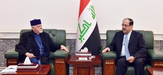 مثير الفتن..المالكي: اوردوغان لازال مستمرا في قتل الشعبين العراقي والسوري