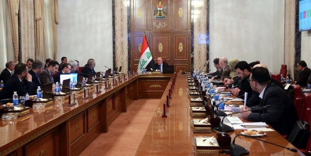 مجلس الوزراء:الخطوة المقبلة تحرير الموصل
