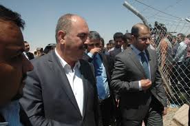 الجبوري يشرف على عودة وجبة جديدة من نازحي جلولاء