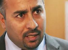 نائب:العراق ماض نحو التقسيم