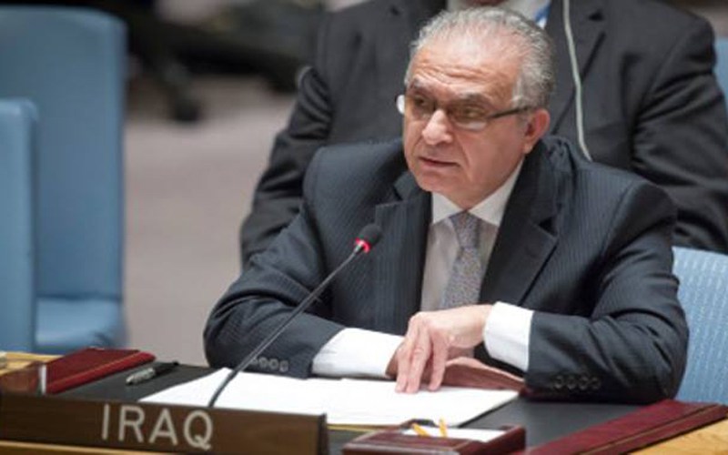 العراق يبحث مع مجلس الامن التواجد العسكري التركي على اراضيه