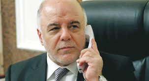 العبادي ومدني يبحثان هاتفيا ملف”الاصلاحات”