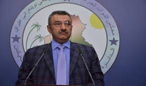 الشيخ علي:العبادي هو من سمح للمتظاهرين الدخول الى المنطقة الخضراء