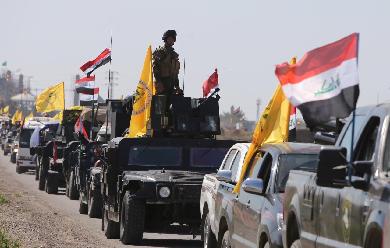 الاخبار اللبنانية:الجيش العراقي “ضعيف”غير قادر على تحرير المدن دون الحشد الشعبي!