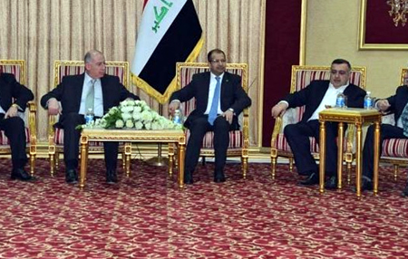 اتحاد القوى:العبادي على خطى سلفه المالكي في التفرد!