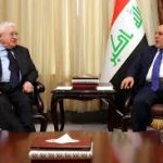 معصوم والعبادي يؤكدان على تحقيق الاصلاحات