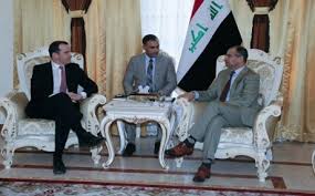 الجبوري “يثمن “الدور الامريكي في تحرير الفلوجة!