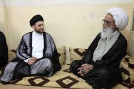 الحكيم يدعو مراجع النجف الى دعم مكونات التحالف الشيعي!