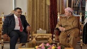 ائتلاف المالكي:البارزاني يقود مؤامرة مع المعارضة السورية ضد العراق