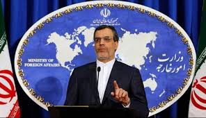 النفاق الايراني..انصاري:توحيد الموقف السياسي في العراق ضمان استقراره!