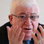 معصوم “يهنىء” النازحين والمهجرين بحلول شهر رمضان!