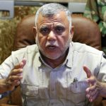 الضمير الايراني ..العامري:جبان من يتحدث بالسوء على الحشد الشعبي!