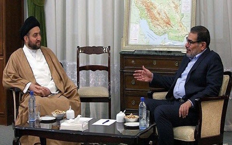 شمخاني:تنظيم داعش صناعة أمريكية وبقائه في المدن العراقية بأوامر من واشنطن!