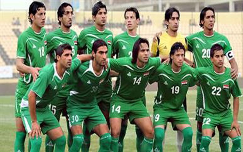 المنتخب الاولمبي يستعد للقاء نظيره الدنماركي الخميس المقبل