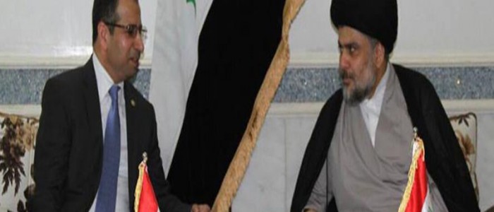 الصدر:للفاسدين “سلطة”