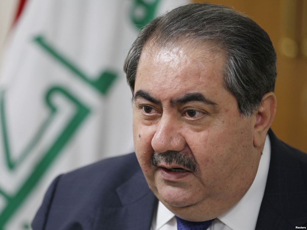 الكرد للبرلمان: لا نسمح لكم بإهانة زيباري