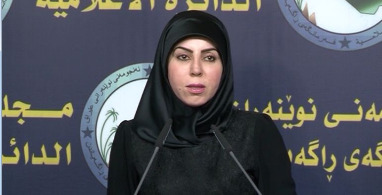 الهبابي:تحرير الموصل باشراف وتخطيط امريكي