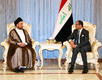 مجرد كلام..الجبوري والحكيم يدعوان الى “المراجعة السياسية”!