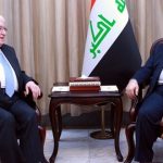 العبادي ومعصوم يؤكدان على”حماية”المواطن من التهديدات الارهابية