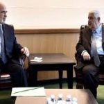 الجعفري والمعلم يؤكدان على تعزيز الدور الايراني في دول المنطقة!