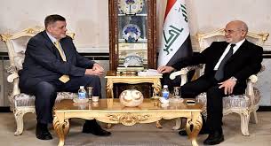 كوبيتش يؤكد استمرار الدعم الاممي للعراق