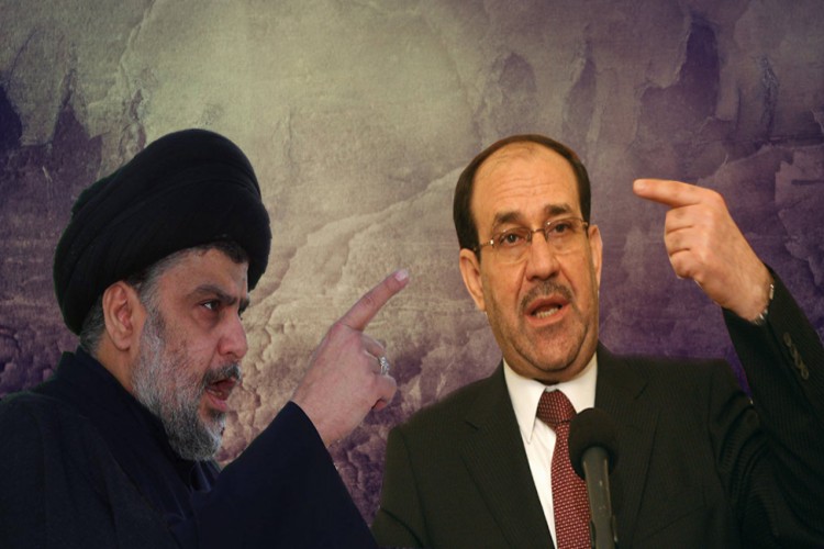 الصدر:المالكي من باع العراق لداعش