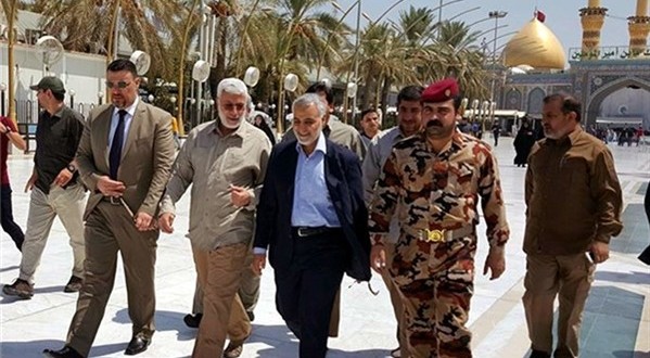  سليماني.. المستشار أم الوصي؟