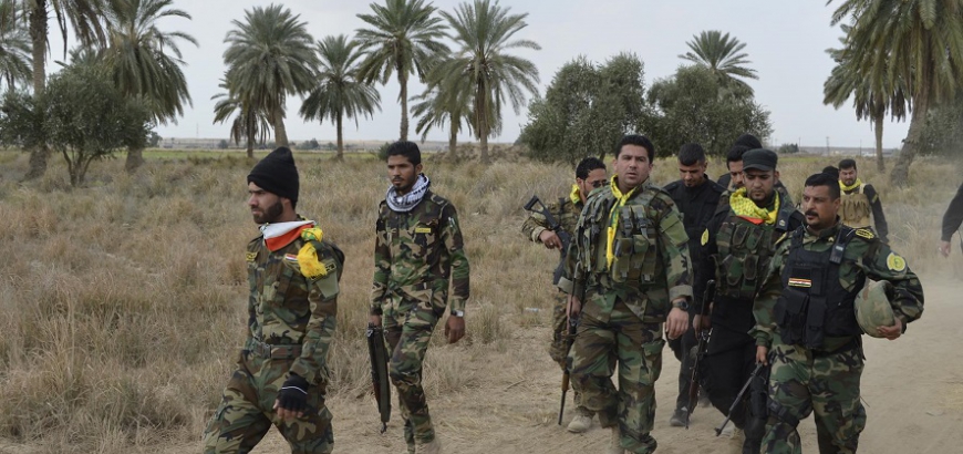 مصدر:عوائل مليشيا الحشد الشعبي ستكن جرف الصخر!