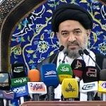 المرجعية:الحشد الشعبي هم انصار الامام الحسين!!