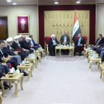 الجبوري:ايران والعراق جسدان في روح واحدة!