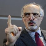 بشار الجعفري:سوريا لن تكون مثل العراق!