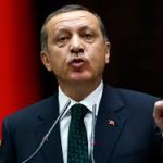 أردوغان للعبادي :انت واهن ومنافق والزمن الاغبر جعلك رئيسا للوزراء!
